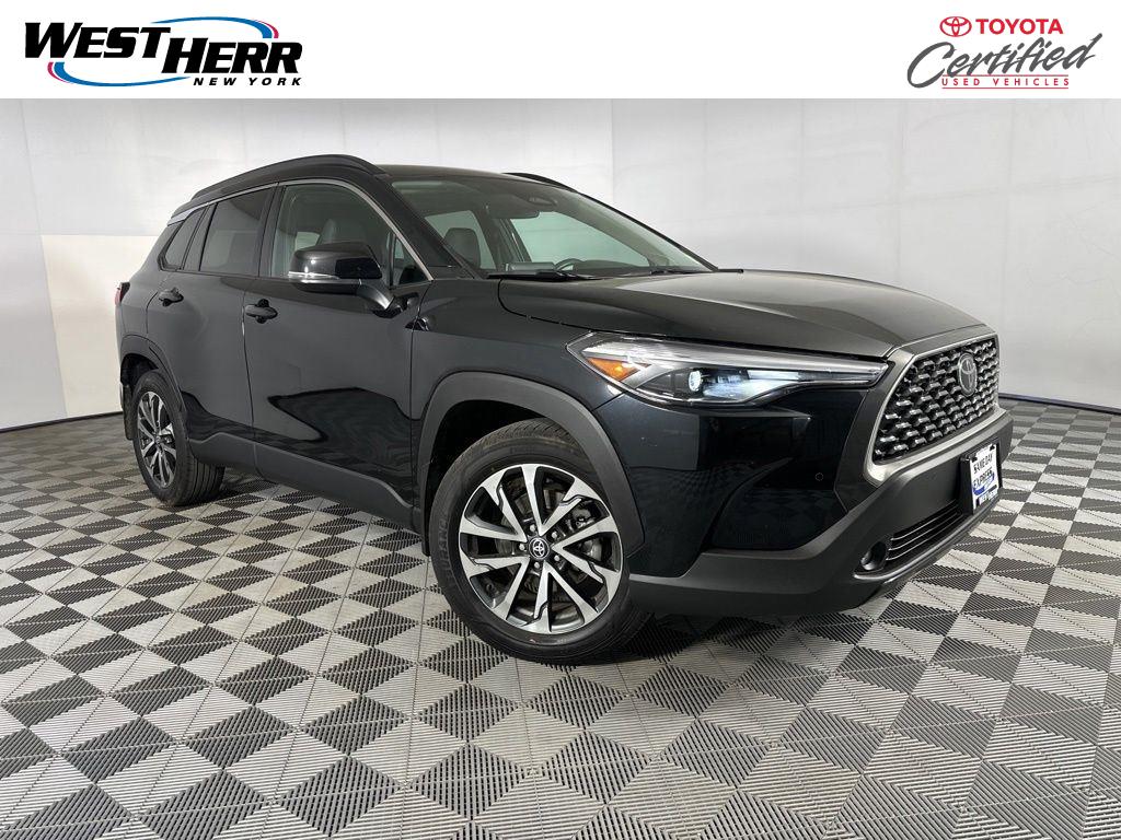 2023 Toyota Corolla Cross XLE
