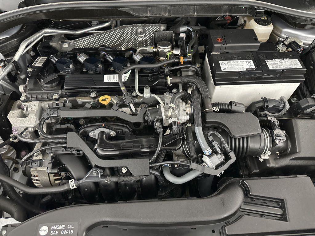 Certified Used 2022 Silver Toyota XLE image 27