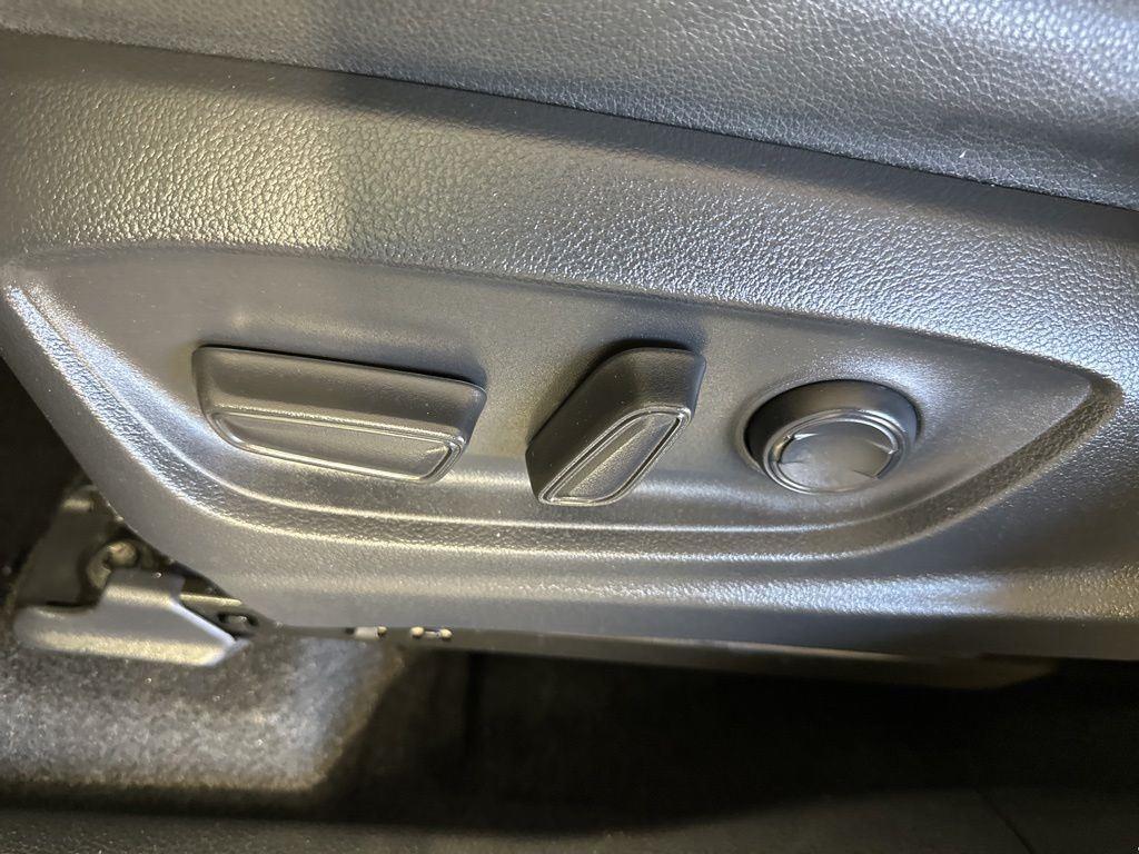 Certified Used 2022 Silver Toyota XLE image 12