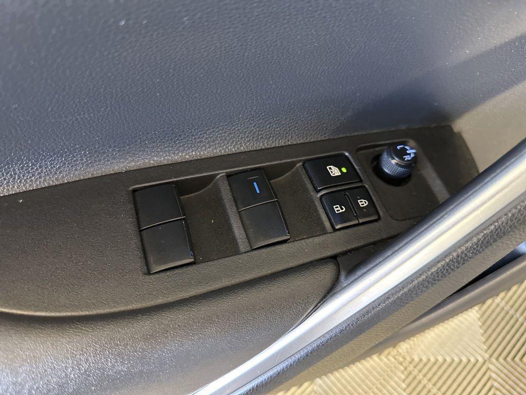 Certified Used 2022 Silver Toyota XLE image 13