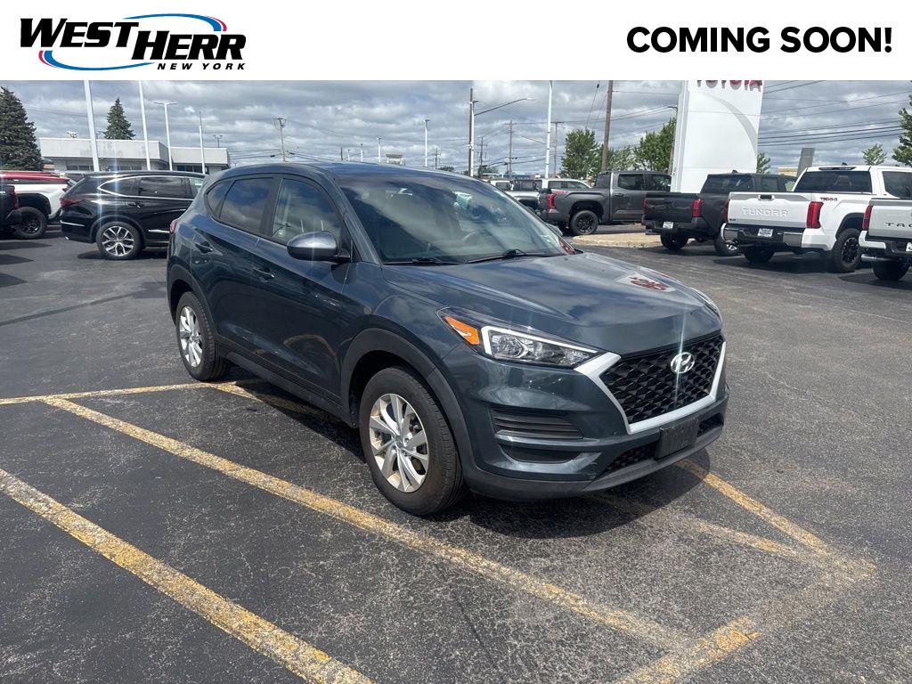 2021 Hyundai Tucson SE