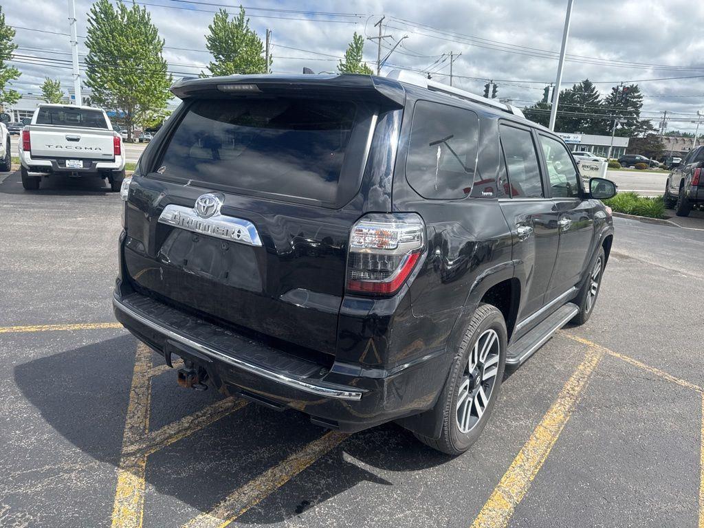 Certified Used 2024 Midnight Black Metallic Toyota Limited image 8