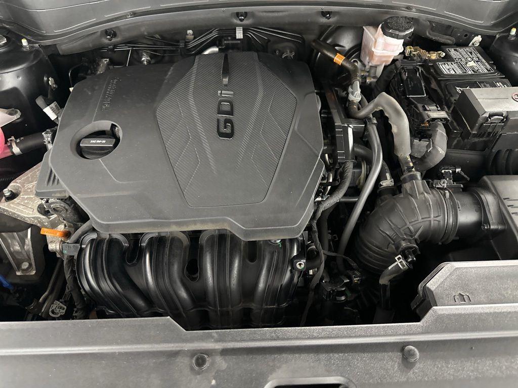 Used 2023 Ebony Black Kia X-Line image 30