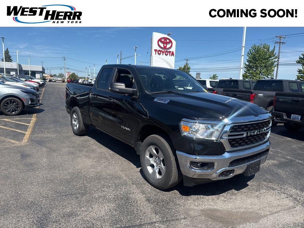 2024 Ram 1500 Big Horn/Lone Star