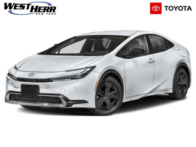 2026 Toyota Prius Plug-In Hybrid SE