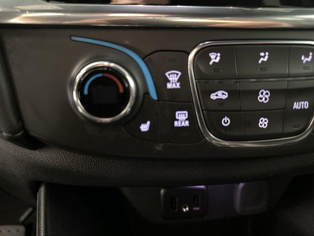 Used 2023 Black Cherry Metallic Chevrolet LT image 20