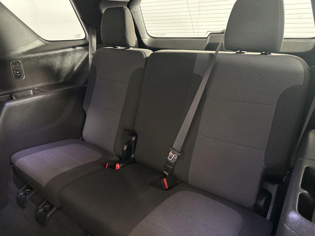 Used 2023 Black Cherry Metallic Chevrolet LT image 25