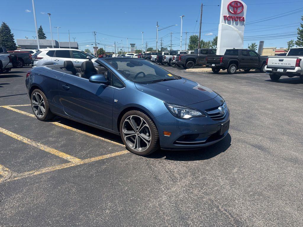 Used 2016 Sky Buick Premium image 13