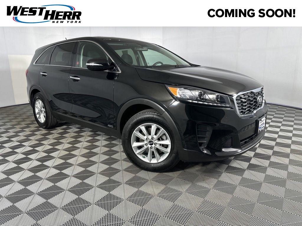 2019 Kia Sorento LX
