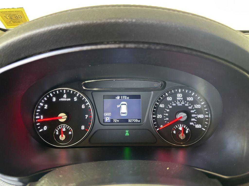 Used 2019 Ebony Black Kia LX image 15
