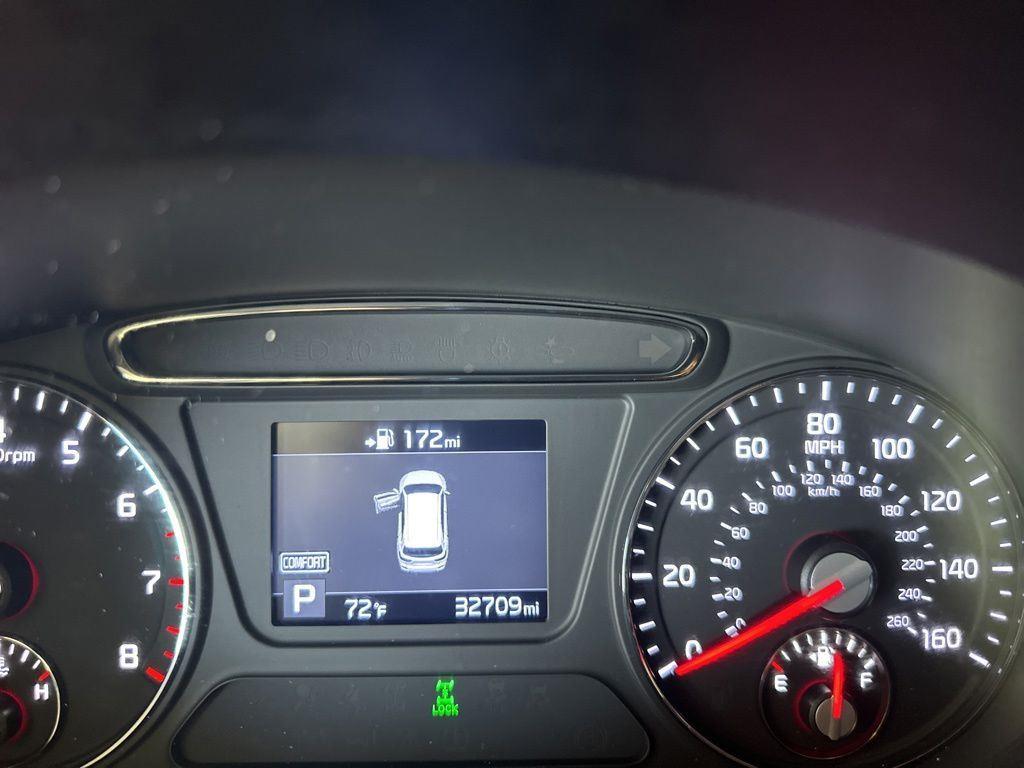 Used 2019 Ebony Black Kia LX image 16