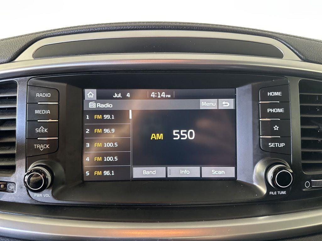 Used 2019 Ebony Black Kia LX image 17