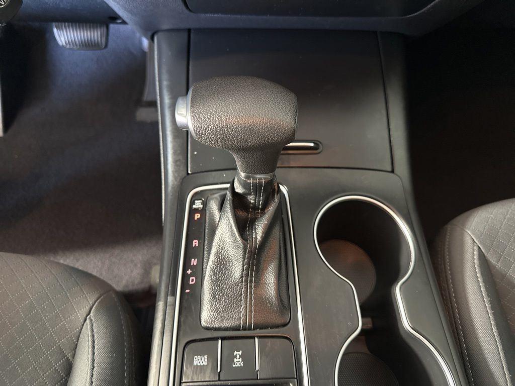 Used 2019 Ebony Black Kia LX image 20