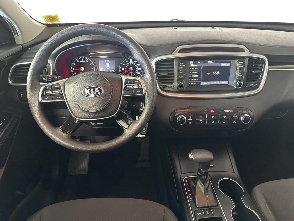 Used 2019 Ebony Black Kia LX image 21