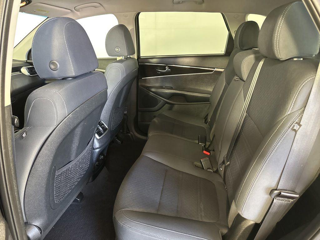 Used 2019 Ebony Black Kia LX image 22