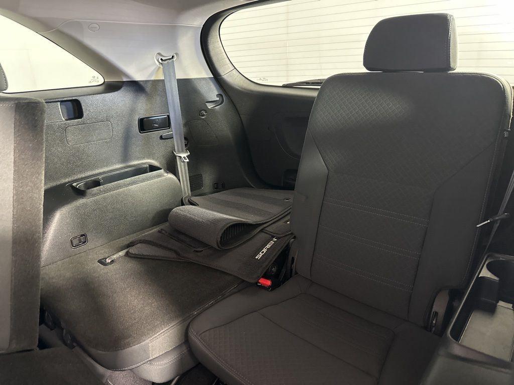 Used 2019 Ebony Black Kia LX image 23
