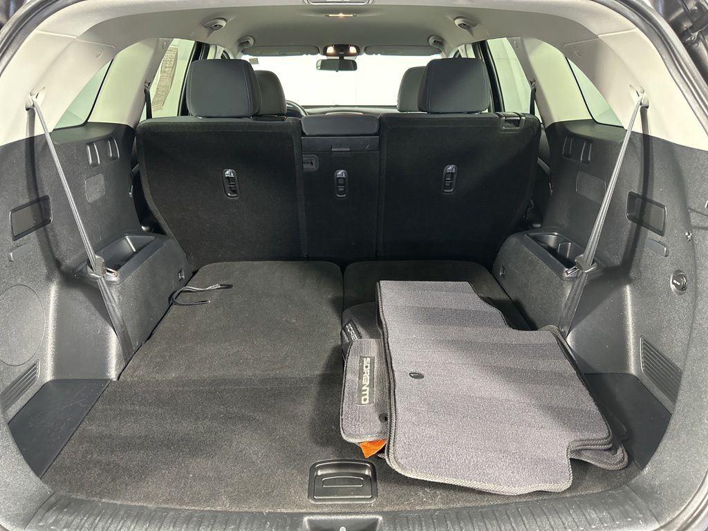 Used 2019 Ebony Black Kia LX image 24