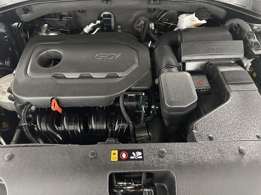 Used 2019 Ebony Black Kia LX image 26