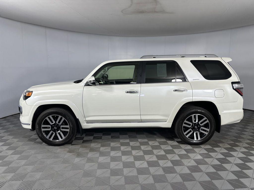 Used 2020 Blizzard Pearl Toyota Limited image 6