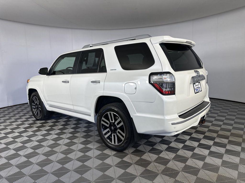 Used 2020 Blizzard Pearl Toyota Limited image 7