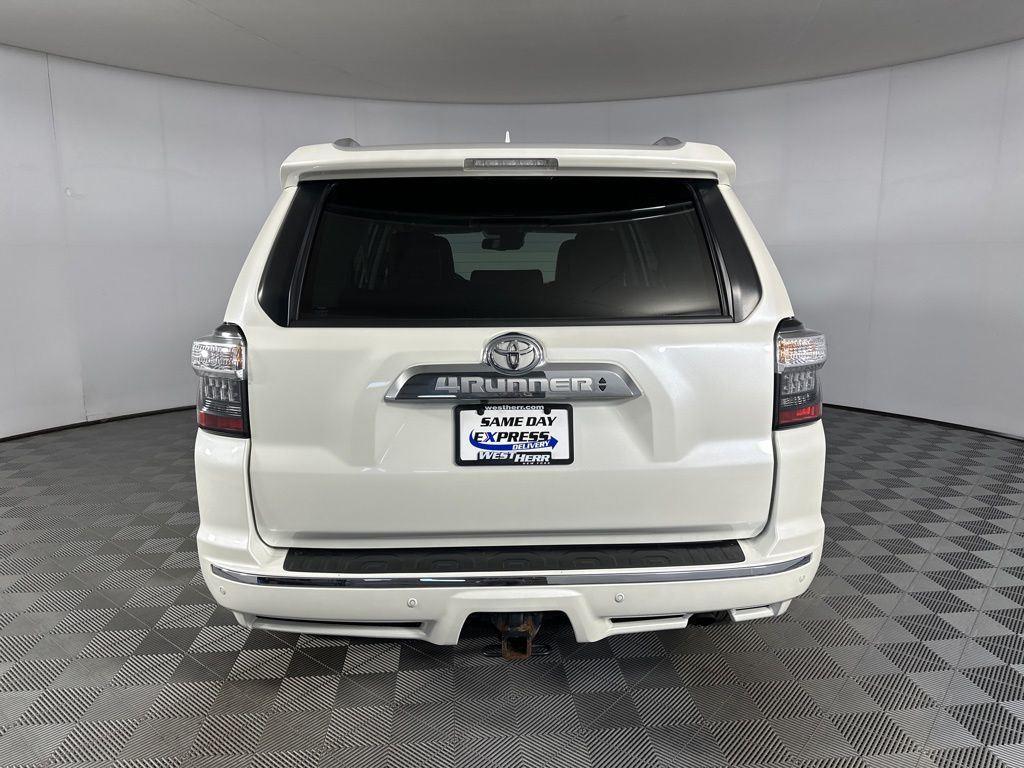 Used 2020 Blizzard Pearl Toyota Limited image 8
