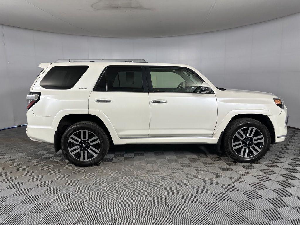 Used 2020 Blizzard Pearl Toyota Limited image 10