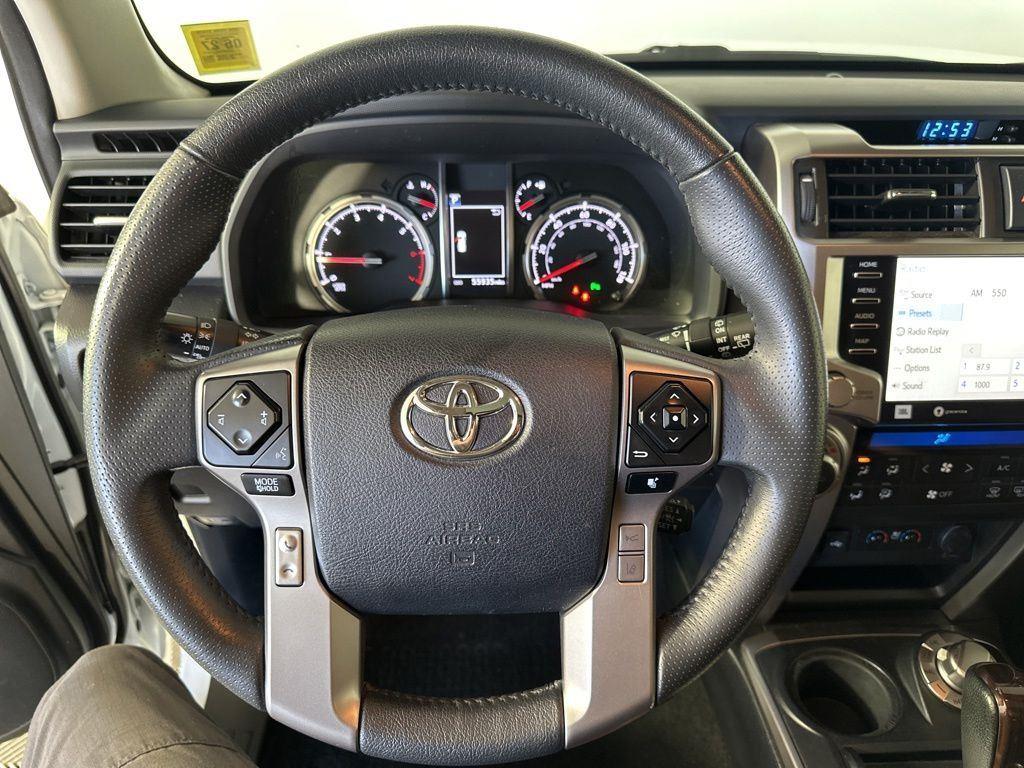 Used 2020 Blizzard Pearl Toyota Limited image 15