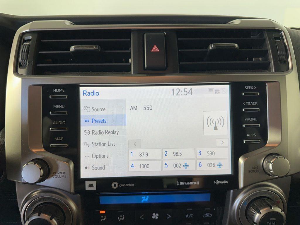 Used 2020 Blizzard Pearl Toyota Limited image 18