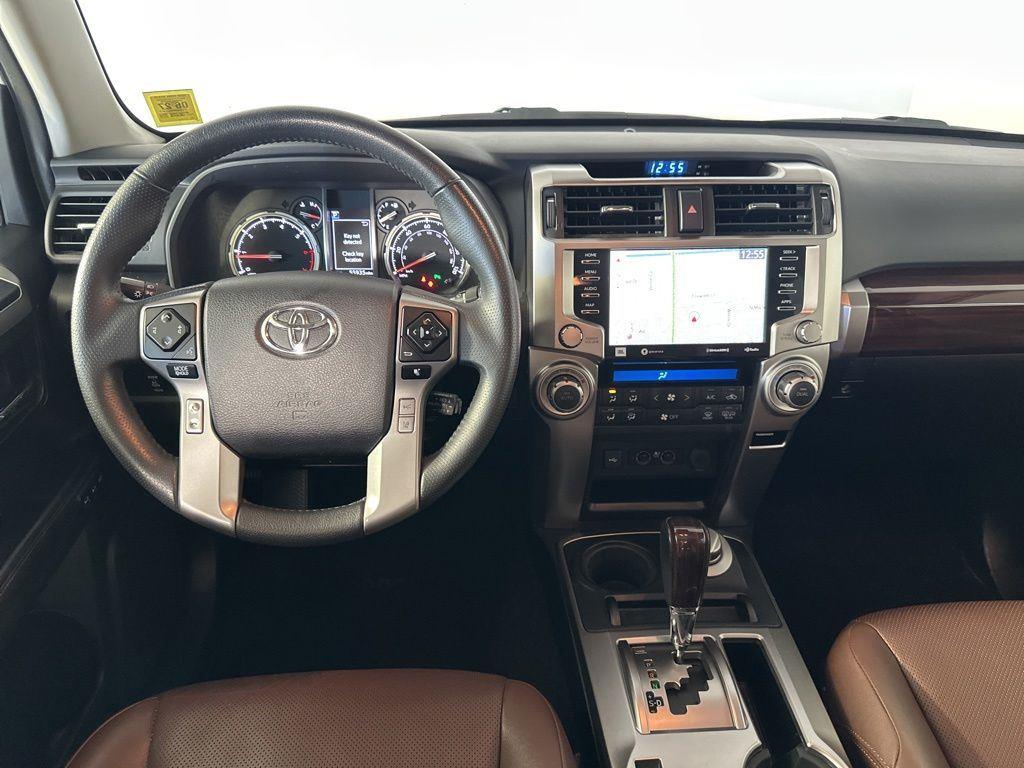 Used 2020 Blizzard Pearl Toyota Limited image 24