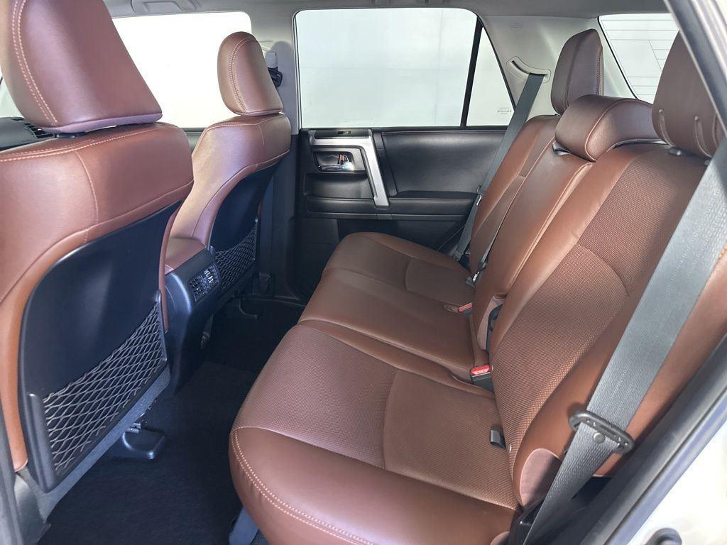 Used 2020 Blizzard Pearl Toyota Limited image 26