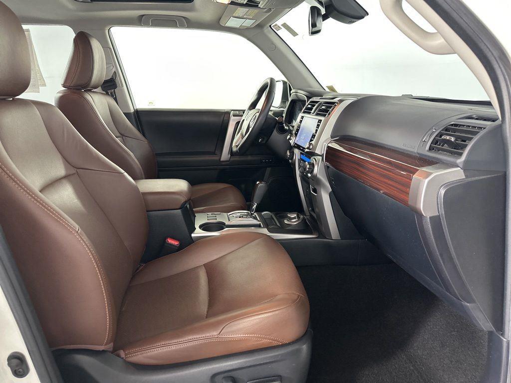 Used 2020 Blizzard Pearl Toyota Limited image 30