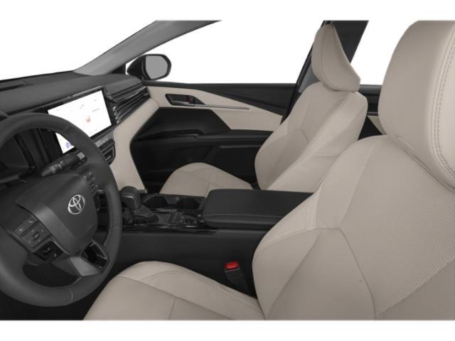 New 2026 Blue Toyota XLE image 4