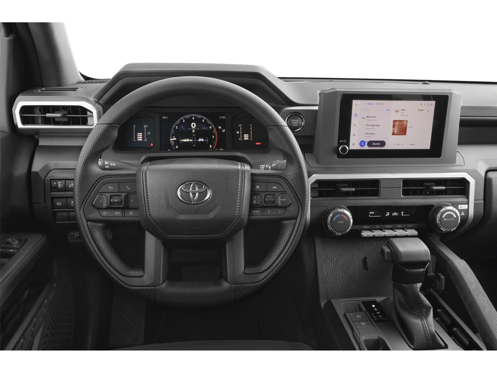 New 2026 Underground Toyota SR image 2