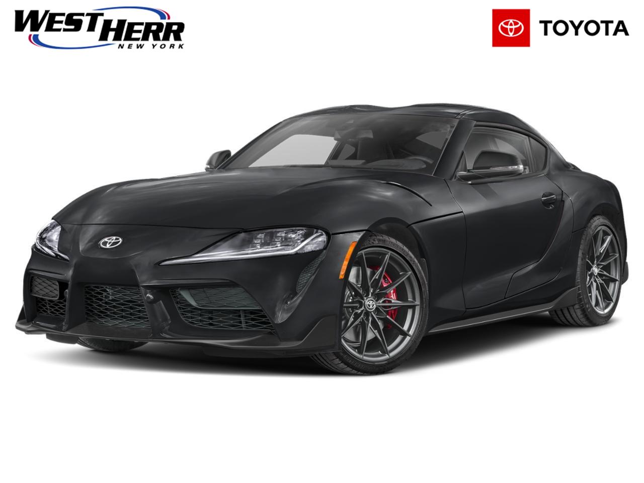 2026 Toyota GR Supra 3.0 Premium