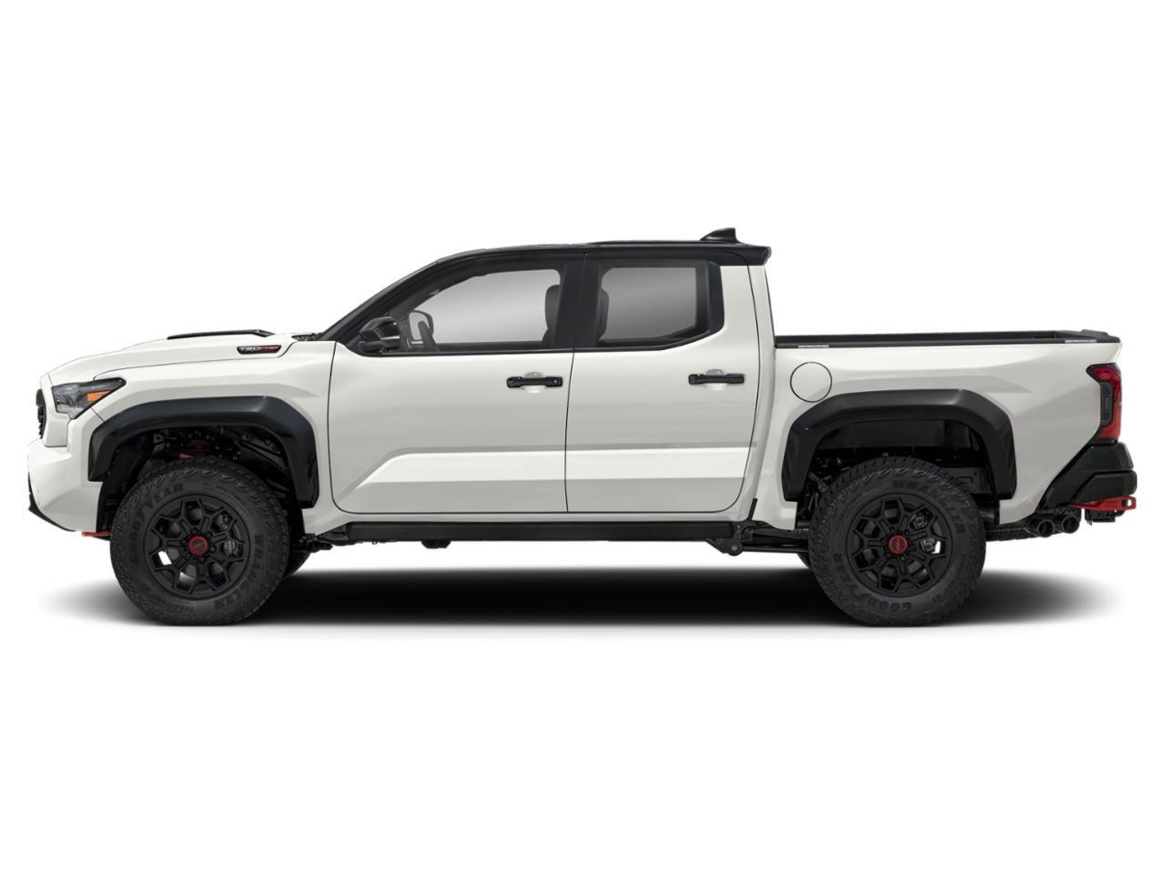 New 2026 Black Toyota TRD Pro image 12