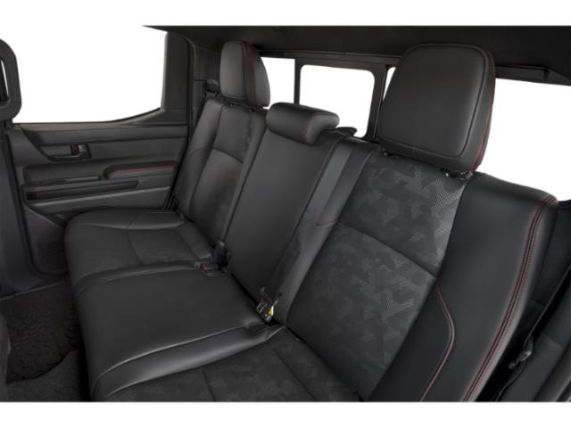 New 2026 Black Toyota TRD Pro image 8