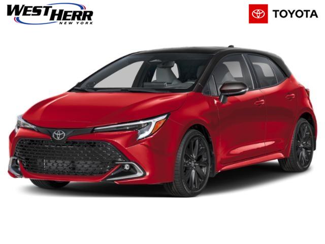 2026 Toyota Corolla Hatchback XSE