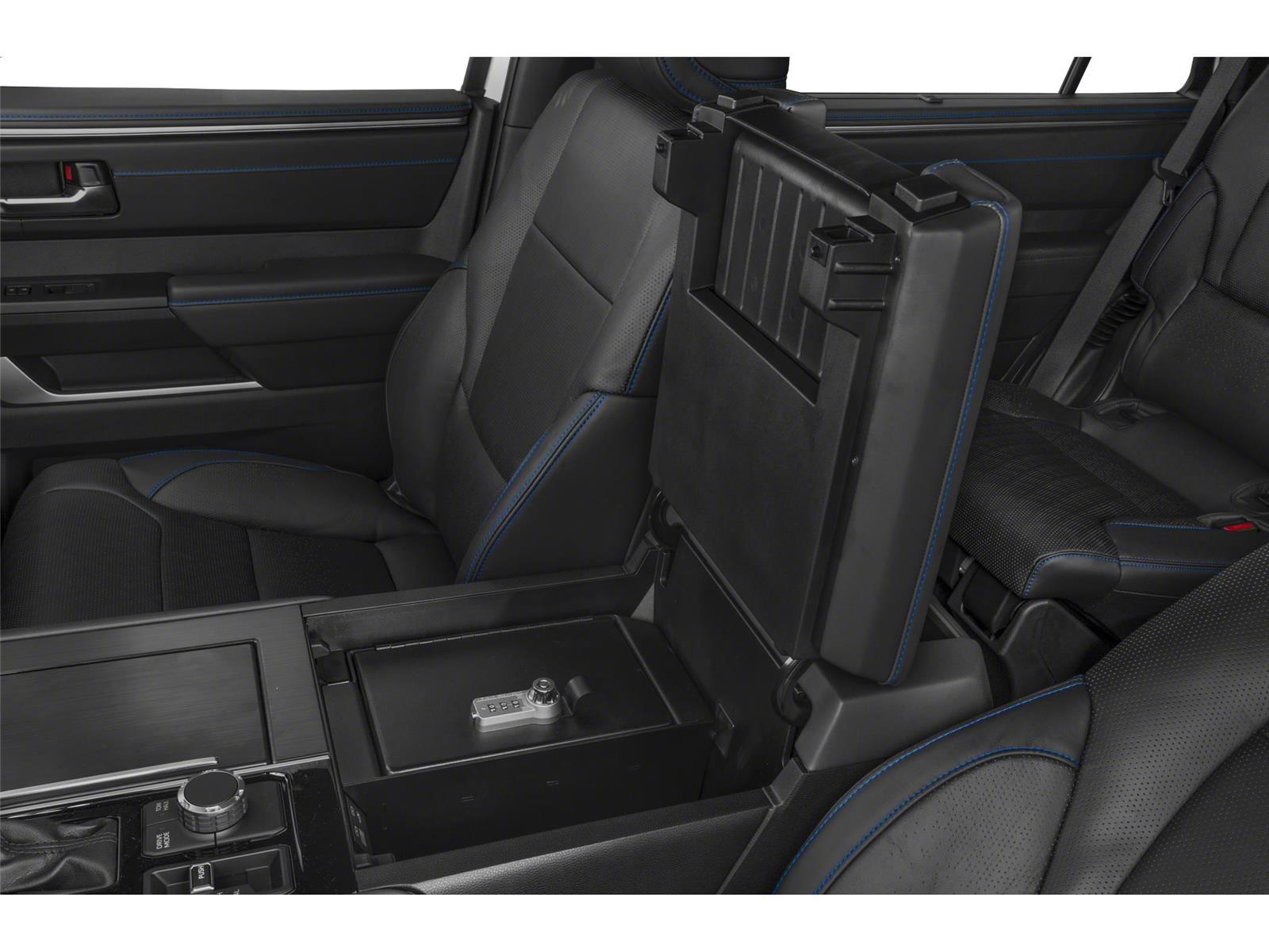 New 2026 Magnetic Gray Metallic Toyota Platinum image 9