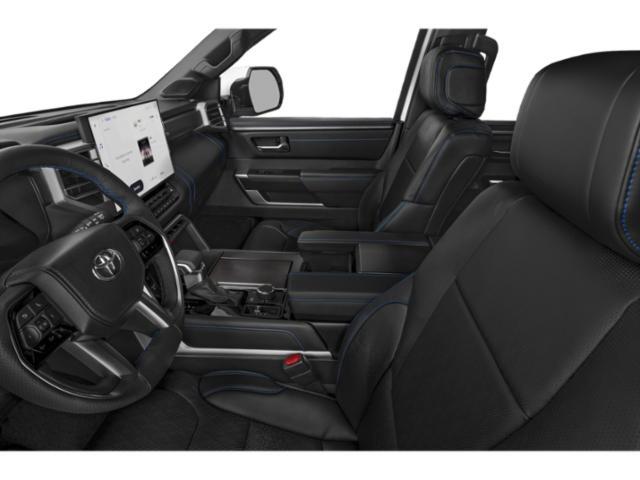 New 2026 Magnetic Gray Metallic Toyota Platinum image 4
