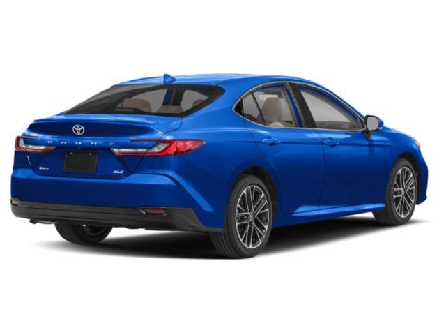 New 2026 Blue Toyota XLE image 11