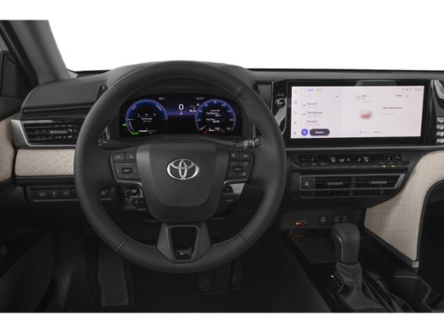New 2026 Blue Toyota XLE image 2