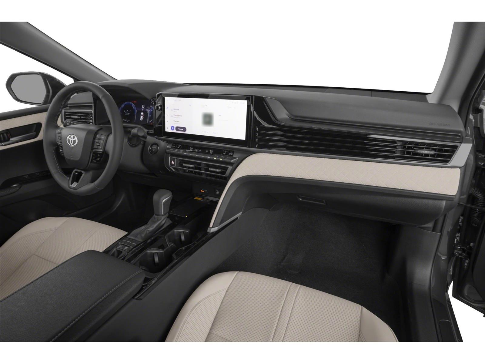New 2026 Blue Toyota XLE image 10