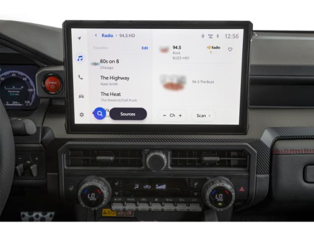 New 2026 Black Toyota TRD Pro image 5