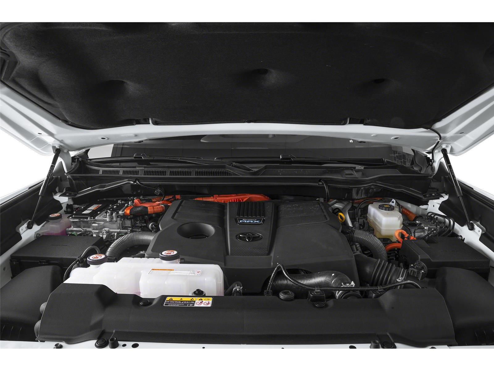 New 2026 Magnetic Gray Metallic Toyota Platinum image 7