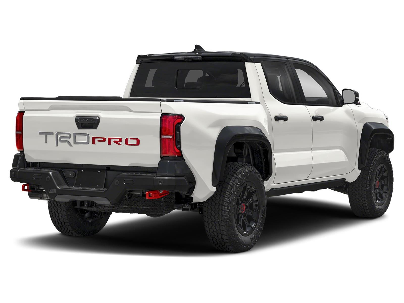 New 2026 Black Toyota TRD Pro image 11