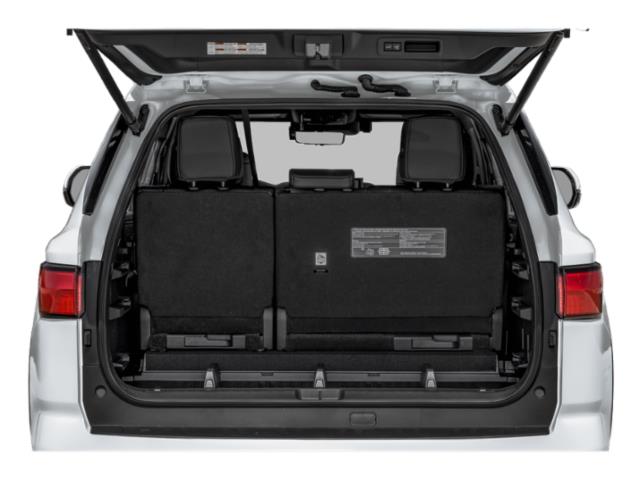 New 2026 Magnetic Gray Metallic Toyota Platinum image 6