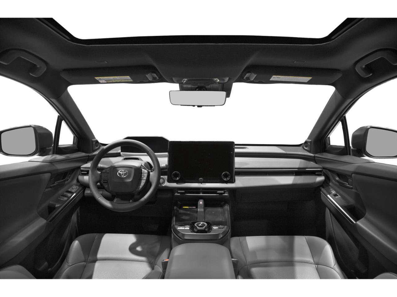 New 2026 Pavement Toyota  image 2