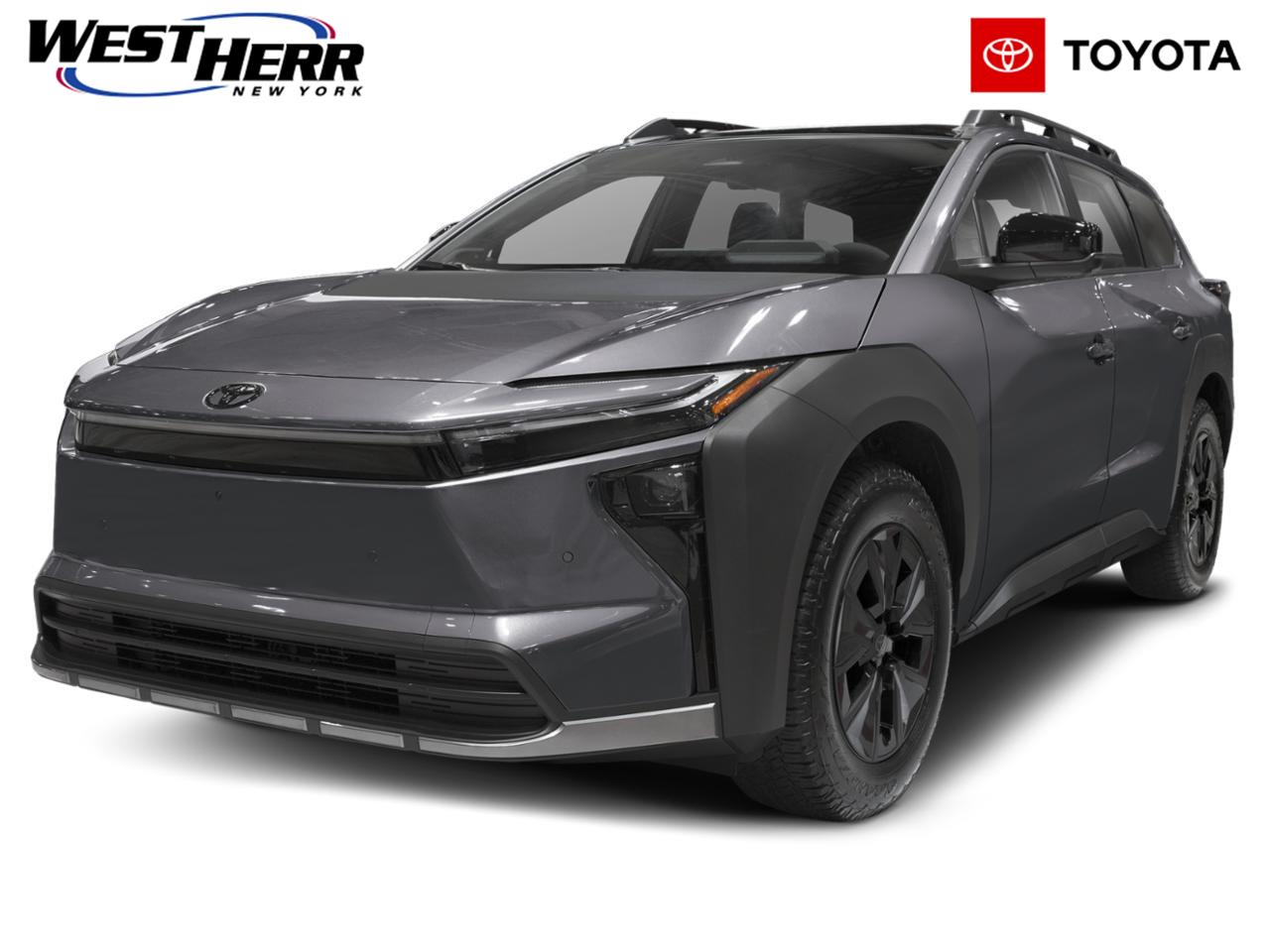 2026 Toyota bZ Woodland