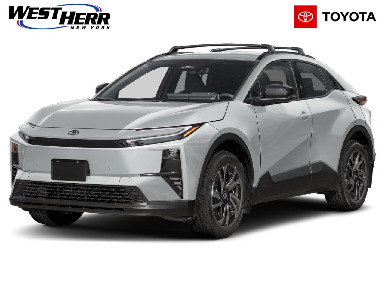 2026 Toyota C-HR SE