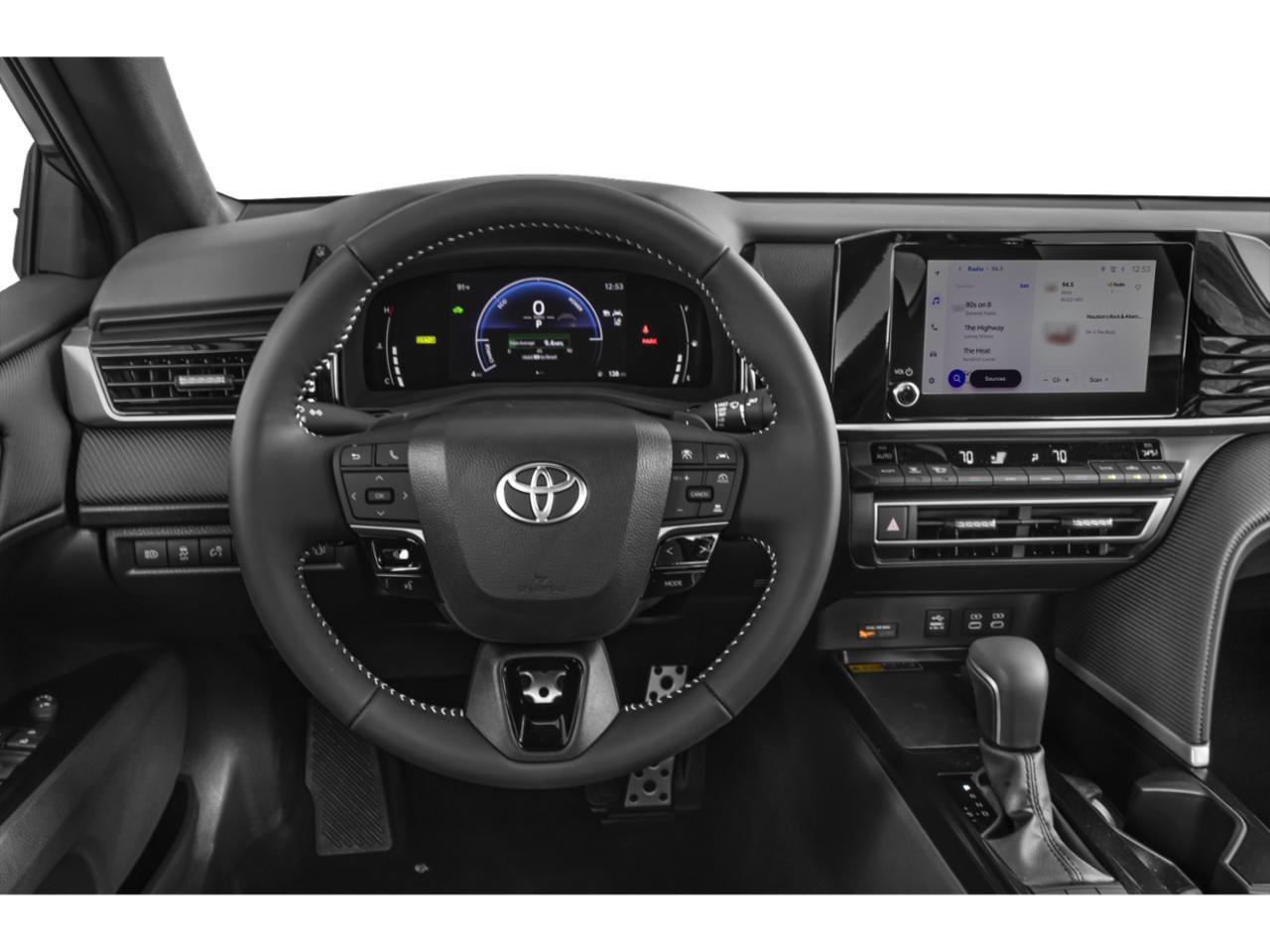 New 2026 Heavy Metal Toyota SE image 2